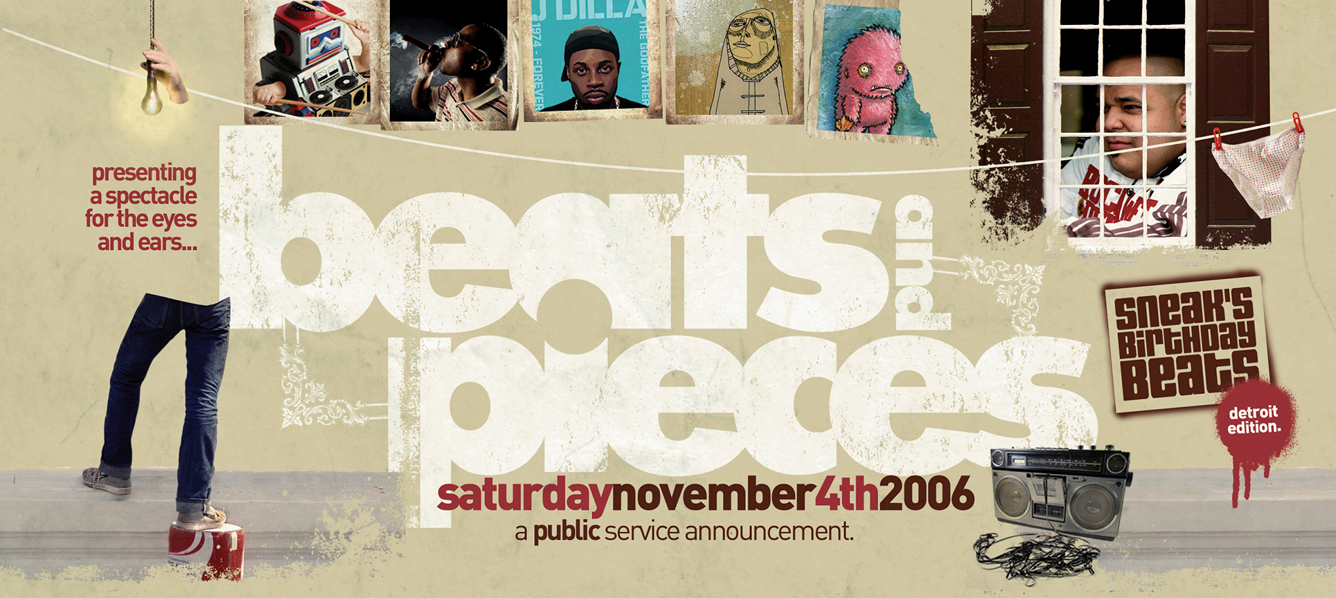 beatsandpieces